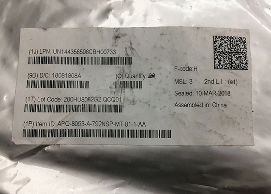 شريحة إنترنت الأشياء APQ-8053-A-792NSP-MT-01-1-AA نظام على شريحة لتطبيقات إنترنت الأشياء