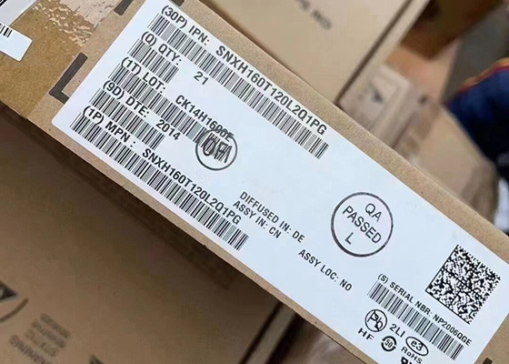 شريحة الدوائر المتكاملة SNXH160T120L2Q1PG وحدات IGBT 1200V عاكس ثلاثي المستوى