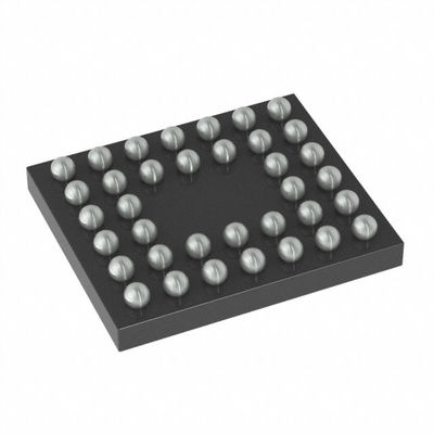 شريحة الدوائر المتكاملة ADAU1777BCBZRL WFBGA36 كودك 24 بت مع معالج صوتي