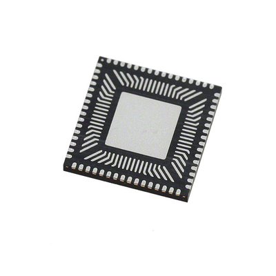 شريحة الدوائر المتكاملة FT4232HQ 3V إلى 3.6V 70mA وحدة تحكم جسر USB QFN64