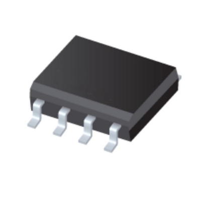 رقاقة الدوائر المتكاملة INA241B4QDDFRQ1 110V مكبر الحركة الحالية ثنائي الاتجاه