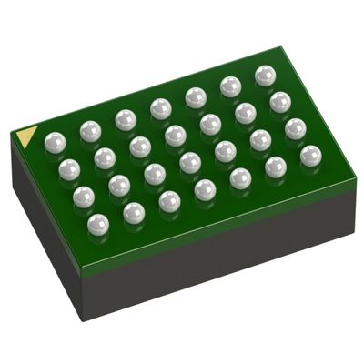 شريحة دائرة متكاملة LTM8063IY 2A غير معزولة PoL Module FBGA28