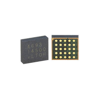 رقاقة الدوائر المتكاملة LTM4693EV 2.2MHz Buck Boost uModule Regulator LGA25