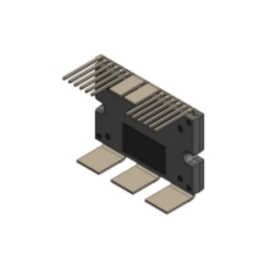 وحدات IGBT للسيارات NXV08H250DT1 وحدة طاقة سيارات نصف الجسر المزدوج 80 فولت