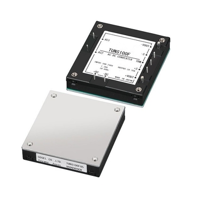 شريحة الدوائر المتكاملة TUNS100F24 1 مخرج 24V 100W محول متردد ثابت مغلق