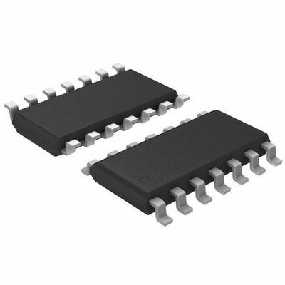 وحدة التحكم الدقيقة ATSAMD10C14A-SSNT 48MHz 32 بت وحدة التحكم الدقيقة المدمجة SOIC14