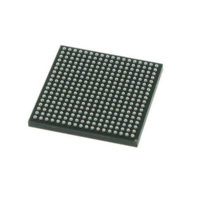 مجموعة البوابة المبرمجة الميدانية LCMXO3LF-2100E-6MG324I السيارات FPGA IC المنطقية المبرمجة