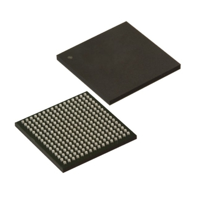 مجموعة البوابات المبرمجة الميدانية LCMXO3LF-4300E-5MG256I 1.2V MachXO3LF FPGA CSFBGA256