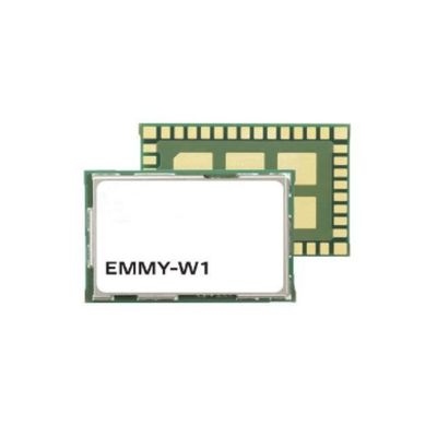 وحدة الاتصالات اللاسلكية EMMY-W165-00B وحدة إرسال واستقبال قصيرة المدى 18dBm