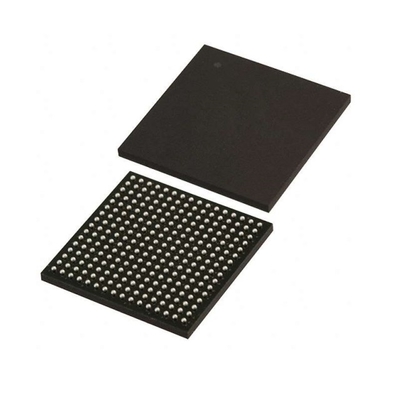 مجموعة بوابة قابلة للبرمجة في الميدان LCMXO3L-1300E-6MG256C عالية الأداء 1280 LE مدمج FPGA IC