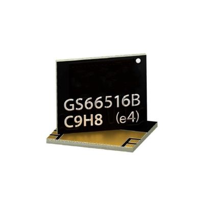 رقاقة الدوائر المتكاملة GS66516B-MR ترانزستورات MOSFET GaN N-Channel