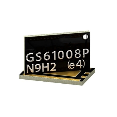 رقاقة الدوائر المتكاملة GS61008P-TR MOSFET Transistor GaN Enhancement
