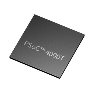 وحدة التحكم الدقيقة CY8C4025LQI-T412 24MHz 32KB Flash MCU المدمج UFQFN24