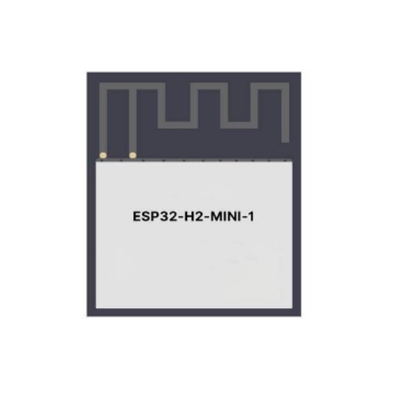 وحدة الاتصالات اللاسلكية ESP32-H2-MINI-1-H4 2.4GHz 2Mbps وحدة BT v5.3