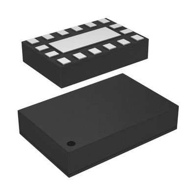 شريحة الدوائر المتكاملة CBTU02044HEJ IC التبديل متعدد القنوات عالي السرعة