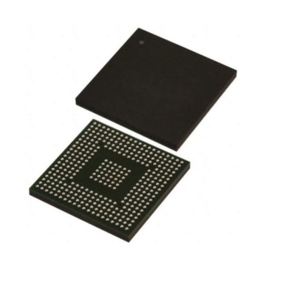 مجموعة بوابة قابلة للبرمجة في الميدان LCMXO2-7000HE-5BG332C كثافة منخفضة للغاية 240 كيلوبيت مدمج FPGA IC