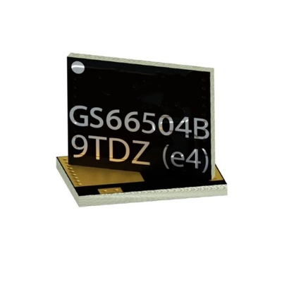 رقاقة الدوائر المتكاملة GS66504B-MR ترانزستور GaN 650V E-mode