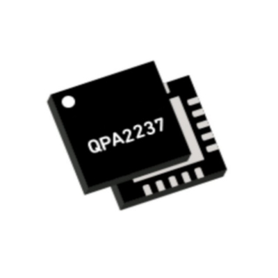 وحدة الاتصالات اللاسلكية QPA2237 مكبر الطاقة العريض النطاق GaN 10 واط
