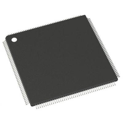 وحدة التحكم الدقيقة PIC32MZ1024EFE144-E/PL 3.6V وحدة التحكم الدقيقة IC مع واجهات الرسومات