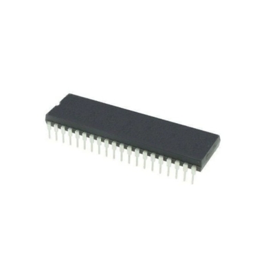 وحدة التحكم الدقيقة MCU PIC18F46Q24-I/P 8-Bit 64KB وحدة التحكم الدقيقة IC 40-PDIP