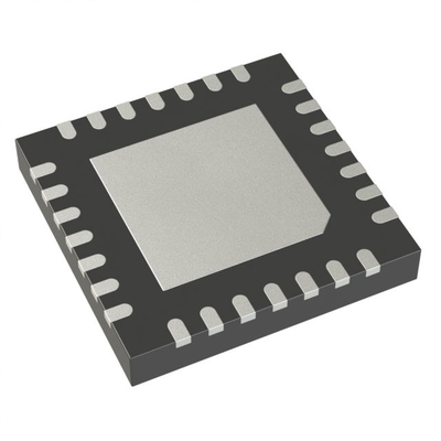 وحدة التحكم الدقيقة MCU PIC24FJ128GL302-I/ML وحدة التحكم الدقيقة IC مع وحدة تحكم LCD