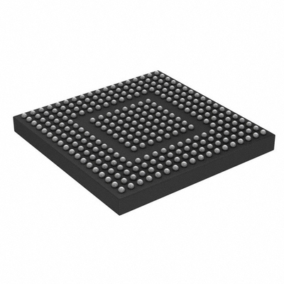 وحدة التحكم الدقيقة MCU PIC32MZ2025DAB288T-I/4J وحدة التحكم الدقيقة ذات النواة الواحدة 512 KB SRAM 32 بت