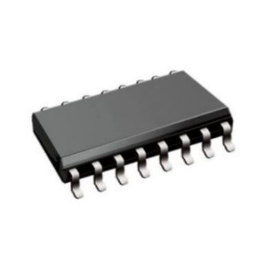 شريحة الدوائر المتكاملة SI8663EC-B-IS1R 6 قناة 150Mbps عازل رقمي 16-SOIC