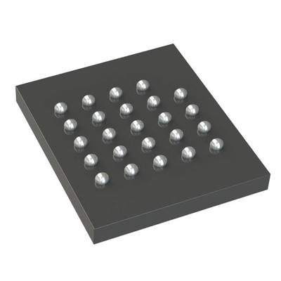 شريحة ذاكرة IC S25HS01GTDPBHV030 133MHz 1Gbit SPI 128MB ذاكرة IC 24-VBGA
