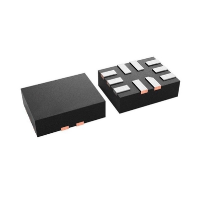 شريحة الدوائر المتكاملة TMUXHS221NKGR 8Ohm المفتاحات التناظرية IC UFQFN10 سطح الحاجز