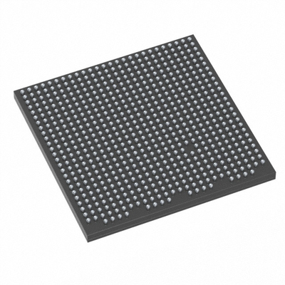 مجموعة بوابة قابلة للبرمجة XC5VLX30T-2FFG665C IC المنطقية قابلة للبرمجة 550MHz FPGA IC