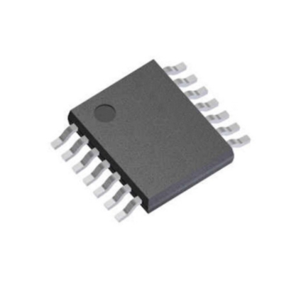 رقاقة الدوائر المتكاملة TLS4120D0EPV33 2.8MHz المزامنة Step Down Regulator