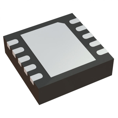 شريحة الدوائر المتكاملة MAX33015EATB 100mV 5Mbps CAN Transceiver 10-WFDFN