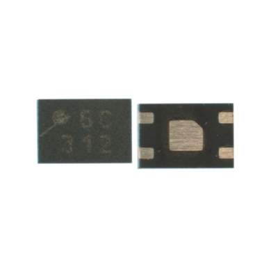 أجهزة الاستشعار IC MLX92216ELQ-AAC-001-RE 1.6V إلى 5.5V 10mA مستشعرات تأثير هال المغناطيسية DFN4