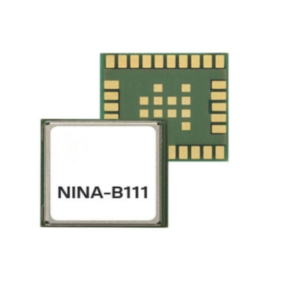وحدة الاتصالات اللاسلكية NINA-B111-05B 2.4GHz BT5.0 وحدة الإرسال