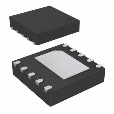 رقاقة الدوائر المتكاملة NCP51530AMNTWG MOSFET الطاقة نصف بريدج درايفر 10-DFN