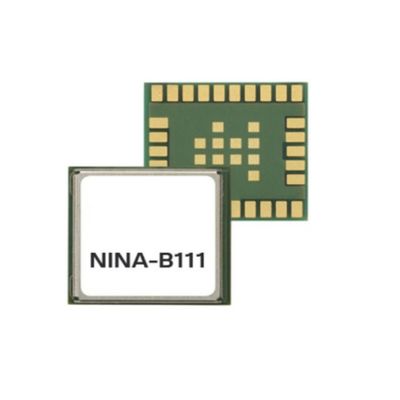 وحدة الاتصالات اللاسلكية NINA-B111-03B وحدات الطاقة المنخفضة
