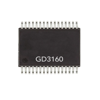 MGD3160AM515EKR2 رقاقة الدائرة المتكاملة 15A محرك بوابة متقدمة لـ SiC MOSFETs