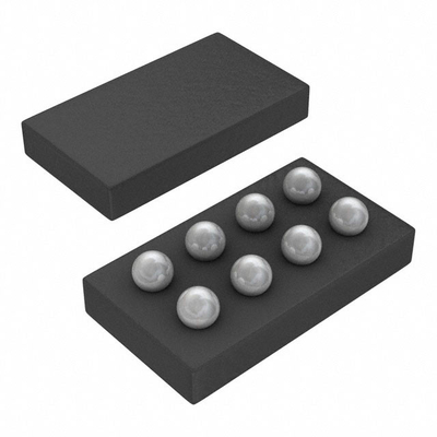 رقاقة الدوائر المتكاملة MAX20330EWA وحدة تحكم حماية التوتر الزائد WFBGA8