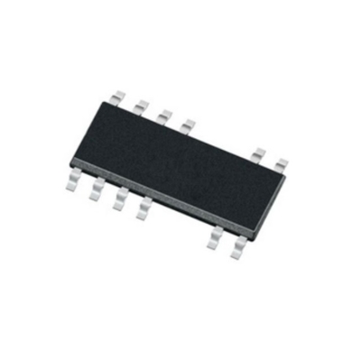 شريحة الدوائر المتكاملة ICE5QR1680BG تحويل الطوبولوجيا العكسية للطيران غير الرابط 16-SOIC