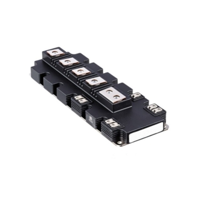 وحدات IGBT للسيارات FF1400R12IP4B60 1.2KV Trench Field Stop Half Bridge Inverter وحدات IGBT