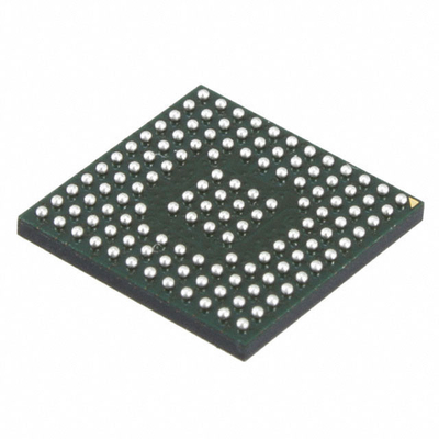 IC Ethernet FIDO2100BGA128IR0 3-Port Real Time Ethernet Switch IC BGA-128
