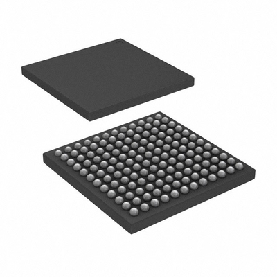 IC Ethernet FIDO5200CBCZ محولات Ethernet ذات منفذين CSPBGA-144 IC الواجهة