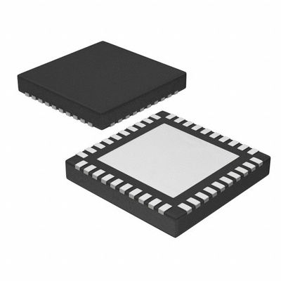 شريحة دائرة متكاملة DAC81408RHAR محول بيانات IC VQFN-24 ثماني القنوات DAC