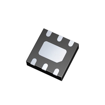 رقاقة الدوائر المتكاملة 1EDN7512G القناة الواحدة منخفضة الجانب مدرب البوابة IC 6-WDFN