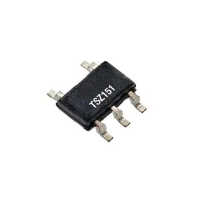 رقاقة الدوائر المتكاملة TSZ151IYCT مكبرات التشغيل ذات النطاق الترددي العالي 1.6MHz