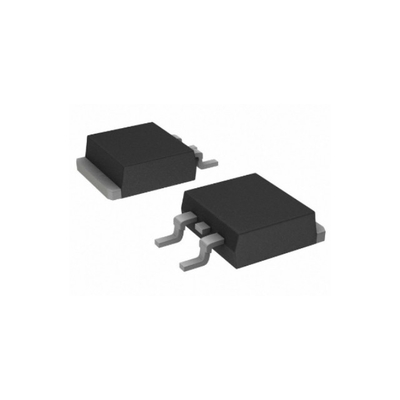 رقاقة الدوائر المتكاملة STB47N60DM6AG ترانزستورات MOSFET ذات القناة N