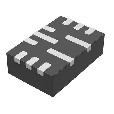 شريحة الدوائر المتكاملة MPQ2124GD-AEC1 6V 3A محول بوك متزامن قابل للبرمجة بالتردد