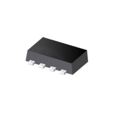 رقاقة الدوائر المتكاملة TPS629203DRLR PMIC IC 300mA 1 محول Buck Output