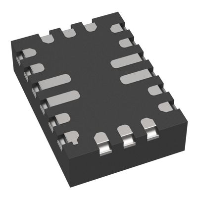 شريحة الدوائر المتكاملة MPQ2166AGRHE-AEC1 6V جهاز تنظيم مكعب مزدوج متزامن مع PG و SS