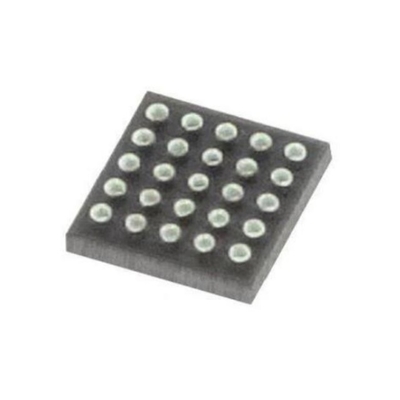 رقاقة الدوائر المتكاملة MAX30009ENA Analog Front End WLP-25 Data Converter IC